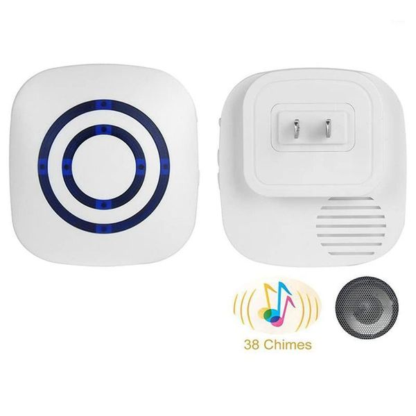 doorbells wireless doorbell plug and play waterproof door bell mini long range gdeals1
doorbells wireless doorbell plug and play waterproof door bell mini long range gdeals1