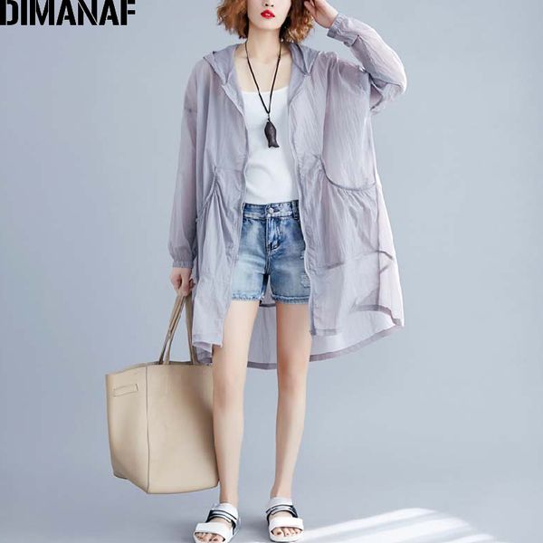 dimanaf summer plus size jackets coat hooded zipper women clothing vintage lady ruffles outerwear loose casual pockets cardigan 201029, Black;brown
dimanaf summer plus size jackets coat hooded zipper women clothing vintage lady ruffles outerwear loose casual pockets cardigan 201029, Black;brown