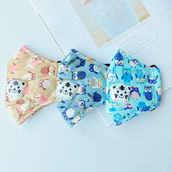 kid panda tiger breathing respirator with 2 filters cross-border special for pm2.5 masks dustproof and breathable children cotton mask
kid panda tiger breathing respirator with 2 filters cross-border special for pm2.5 masks dustproof and breathable children cotton mask