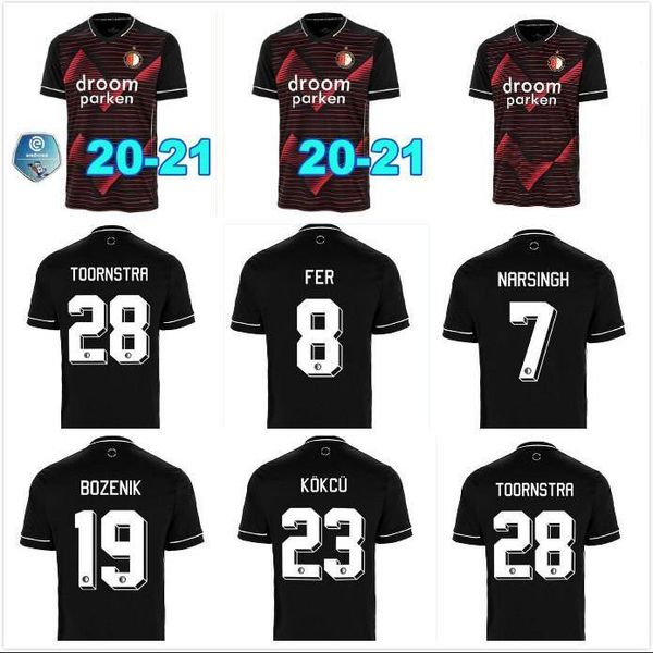 20 21 feyenoord soccer jersey kokcu football shirt berghuis camiseta jorgensen 2020 2021 senesi maillot foot men + kids kit uniforms, Black;yellow
20 21 feyenoord soccer jersey kokcu football shirt berghuis camiseta jorgensen 2020 2021 senesi maillot foot men + kids kit uniforms, Black;yellow