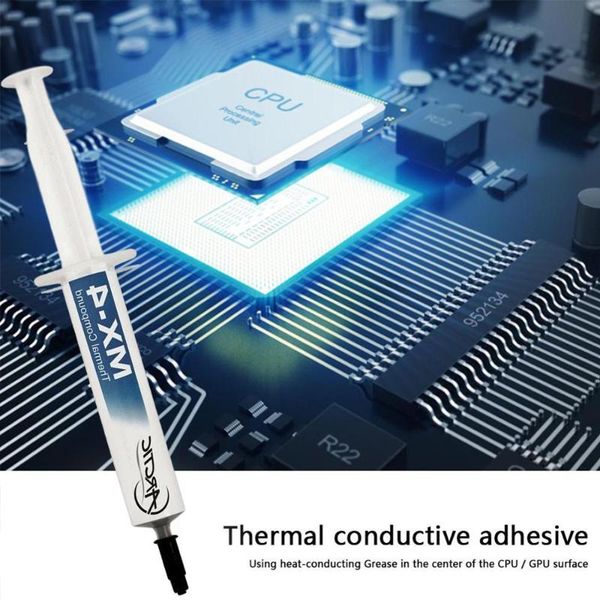 2020 4g/8g arctic mx-4 cpu cooling protect graphics card thermal paste silicone mx 4 cooler tube chip processor compound grease
2020 4g/8g arctic mx-4 cpu cooling protect graphics card thermal paste silicone mx 4 cooler tube chip processor compound grease
