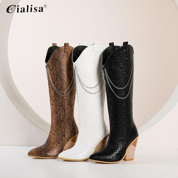 boots cialsia women design warm over the knee winter shoes fashion high heel thigh boots1, Black
boots cialsia women design warm over the knee winter shoes fashion high heel thigh boots1, Black
