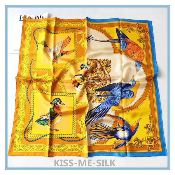 kms mandarin ducks twill silk big square scarf shawl mulberry-silk scarf shawl 90*90cm/50g, Blue;gray
kms mandarin ducks twill silk big square scarf shawl mulberry-silk scarf shawl 90*90cm/50g, Blue;gray