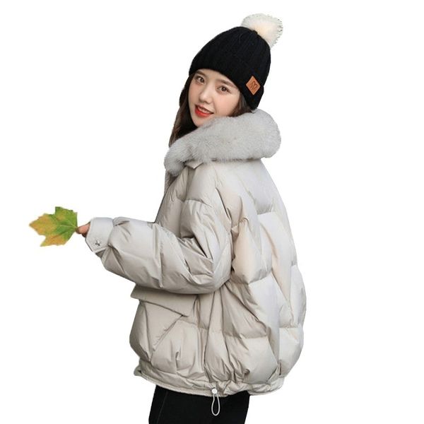 ladies short winter jacket women parkas outerwear casual warm winter women jacket coat female hooded cotton padded parka mujer 201201, Black
ladies short winter jacket women parkas outerwear casual warm winter women jacket coat female hooded cotton padded parka mujer 201201, Black