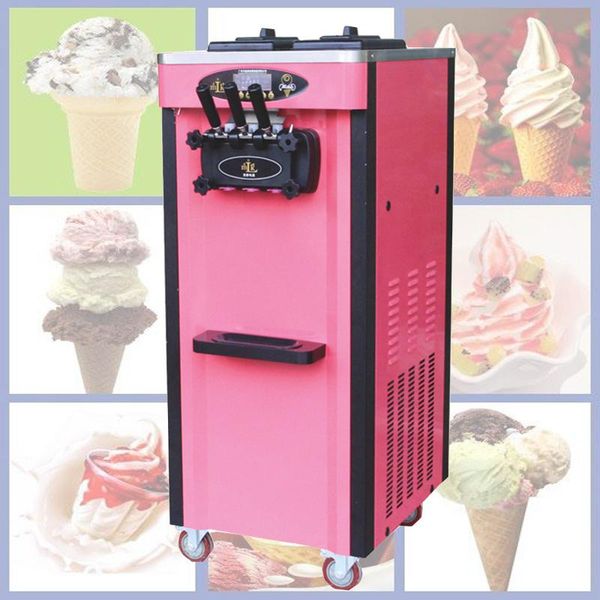 2000w fruit ice cream machine commercial vertical soft ice cream machine automatic
2000w fruit ice cream machine commercial vertical soft ice cream machine automatic