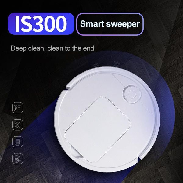 vacuum cleaners 3 in 1 robot cleaner usb rechargeable smart sweeping automatic sweeper strong suction home floor cleaning machine
vacuum cleaners 3 in 1 robot cleaner usb rechargeable smart sweeping automatic sweeper strong suction home floor cleaning machine