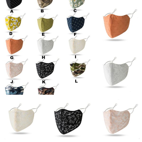 us62ju cotton camouflage lace flower reusable washable custom design face mask in stock 1 n
us62ju cotton camouflage lace flower reusable washable custom design face mask in stock 1 n