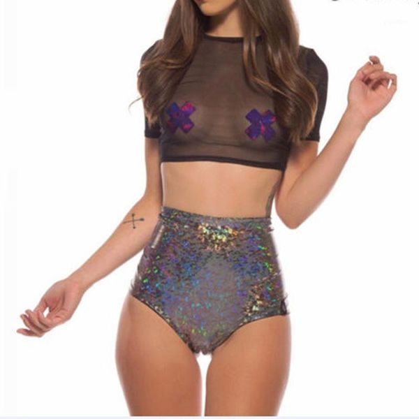 emmababy women laser wet look shorts shiny dance party clubwear1, White;black
emmababy women laser wet look shorts shiny dance party clubwear1, White;black