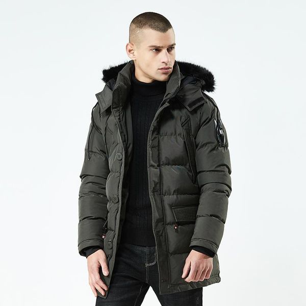 new winter long parka men jacket coat outerwear fashion hood padded quilted warm male jackets fur collar hooded casual jackets1, Black
new winter long parka men jacket coat outerwear fashion hood padded quilted warm male jackets fur collar hooded casual jackets1, Black
