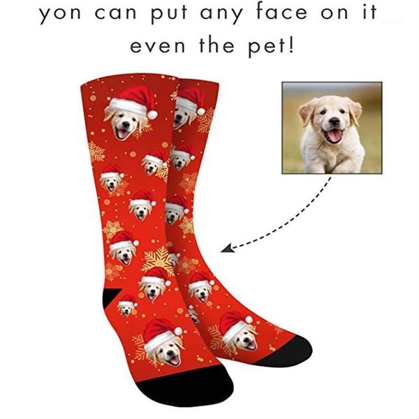 custom dog face socks with pet p, customized for men women as personalized christmas gifts, onesize1, Black
custom dog face socks with pet p, customized for men women as personalized christmas gifts, onesize1, Black