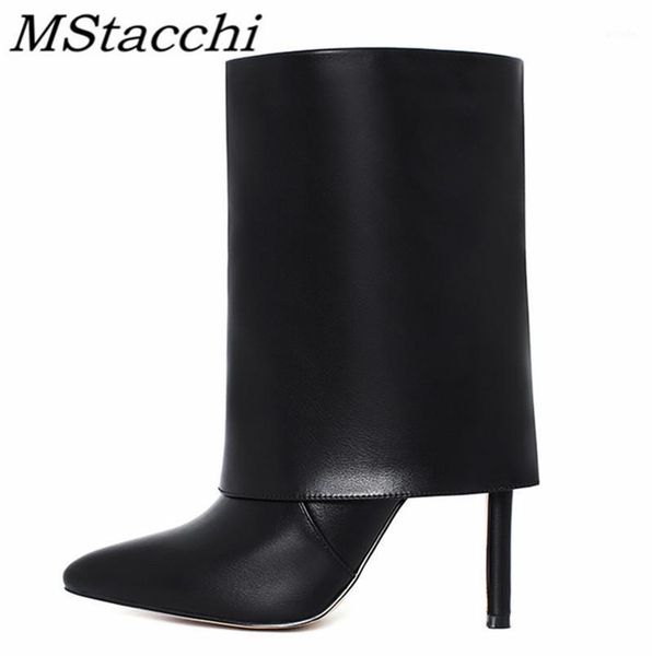mstacchi all-match women's boots leather thin heel eversion pointed toe black beown boots 2020 winter botas mujer leisure1
mstacchi all-match women's boots leather thin heel eversion pointed toe black beown boots 2020 winter botas mujer leisure1