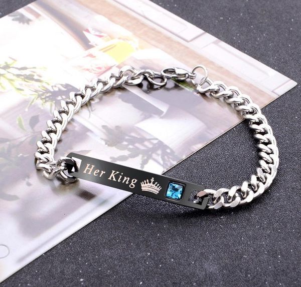 factoryk38wwith diy couple her king his queen crytal stone lover crown charm bracelets for women men drop shipping b443outlet0mmf
factoryk38wwith diy couple her king his queen crytal stone lover crown charm bracelets for women men drop shipping b443outlet0mmf