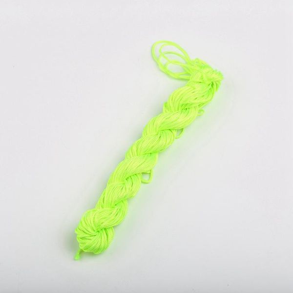 tessystore 1мм * 25м нейлон шнуров китайского узла макраме rattail rope 27 цвет резьба для diy ремесленных ручного инструмента stitching sqc
tessystore 1мм * 25м нейлон шнуров китайского узла макраме rattail rope 27 цвет резьба для diy ремесленных ручного инструмента stitching sqc