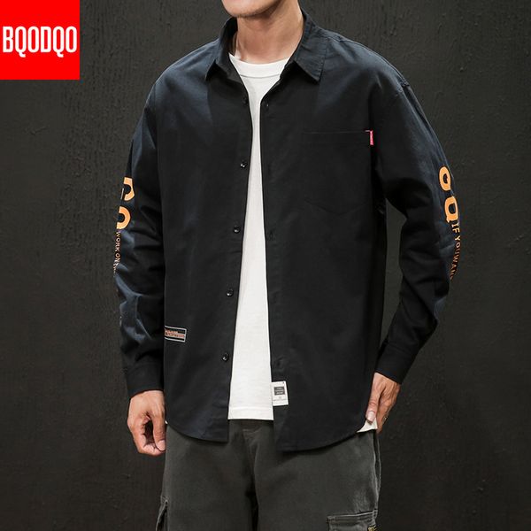 letter print yellow shirts men fashions streetwear autumn casual mens black oversized long sleeve cotton korean social shirt c1211, White;black
letter print yellow shirts men fashions streetwear autumn casual mens black oversized long sleeve cotton korean social shirt c1211, White;black