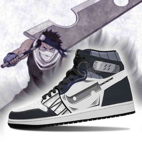 luxury custom shoes fan diy anime sneakers zabuza swordmens basketball shoes jumpman 1 model custom trainers casual shoese
luxury custom shoes fan diy anime sneakers zabuza swordmens basketball shoes jumpman 1 model custom trainers casual shoese