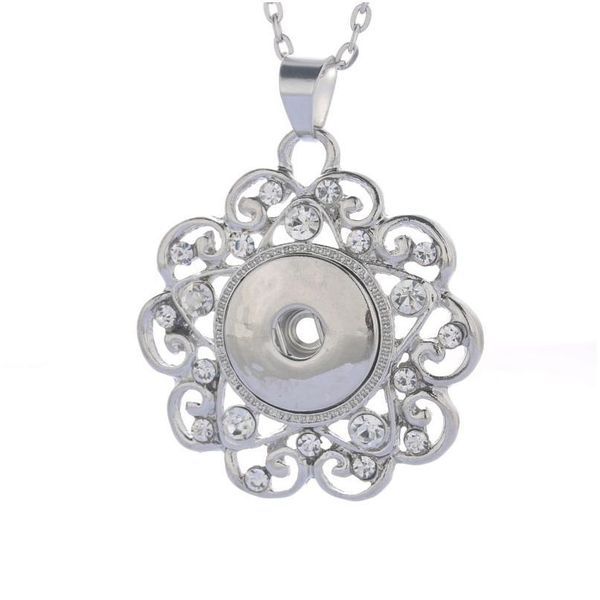 boom life snap buttons necklace charms beauty pendant with link chain fit diy 18mm snap buttons jewelry w bbyqfy, Silver
boom life snap buttons necklace charms beauty pendant with link chain fit diy 18mm snap buttons jewelry w bbyqfy, Silver