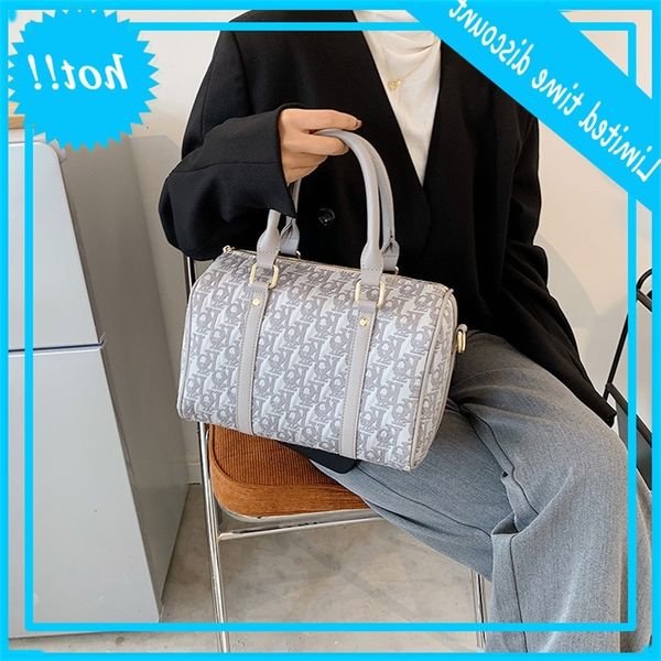 autumn large capacity boston women's bag 2020 new fashion letter single shoulder messenger handbag trend
autumn large capacity boston women's bag 2020 new fashion letter single shoulder messenger handbag trend