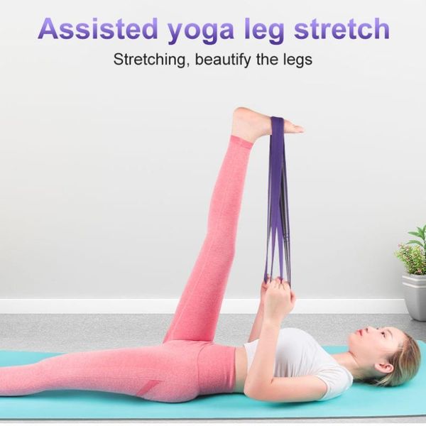 yoga resistance rubber bands fitness elastic bands training gum pilates sport workout equipment yoga accessories
yoga resistance rubber bands fitness elastic bands training gum pilates sport workout equipment yoga accessories