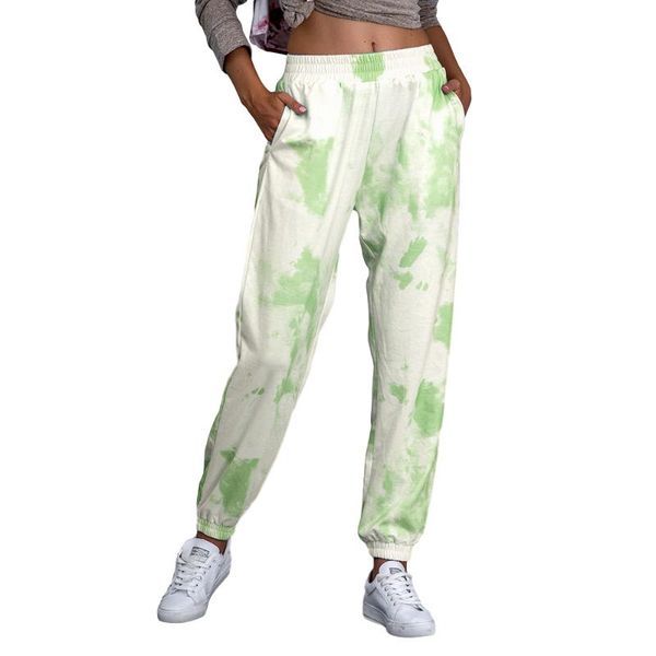 women's pants & capris tie dye print streetwear women casual joggers woman trousers korean fashion clothing, Black;white
women's pants & capris tie dye print streetwear women casual joggers woman trousers korean fashion clothing, Black;white
