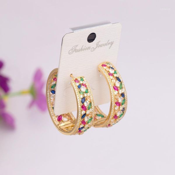 bride talk 37mm trendy large hoop earrings big circle earrings marquise cubic zircon brand loop for women jewelry1, Golden;silver
bride talk 37mm trendy large hoop earrings big circle earrings marquise cubic zircon brand loop for women jewelry1, Golden;silver