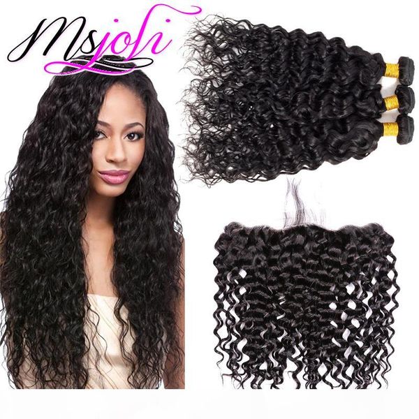 msjoli hair peruvian loose deep wave 3 bundles with frontal closure remy human hair weave extension pre plucked lace frontal with bundles, Black;brown
msjoli hair peruvian loose deep wave 3 bundles with frontal closure remy human hair weave extension pre plucked lace frontal with bundles, Black;brown
