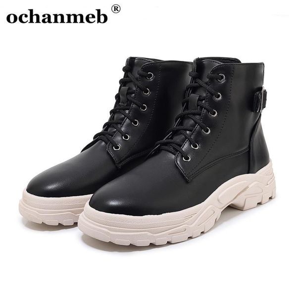 boots ochanmeb women platforms sneakers lace up shoes ladies winter warm combat woman booties black casual botas mujer1
boots ochanmeb women platforms sneakers lace up shoes ladies winter warm combat woman booties black casual botas mujer1