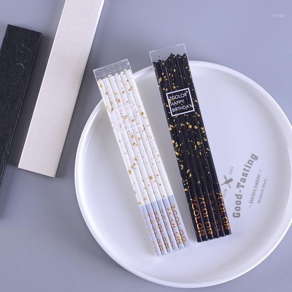 other festive & party supplies high-end nordic style birthday candle smokeless golden silver line proposal baking decoration1
other festive & party supplies high-end nordic style birthday candle smokeless golden silver line proposal baking decoration1