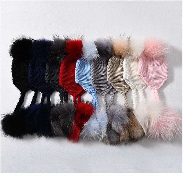 2017 baby winter real fur hats for children girls natural fur pompom beanie cap kids raccoon fur pom pom ball croc qylxls
2017 baby winter real fur hats for children girls natural fur pompom beanie cap kids raccoon fur pom pom ball croc qylxls