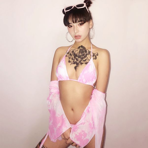 fashion jazz dance clothes hip hop wear women leopard bikini set nightclub dj singer dancer gogo show party, Black;red
fashion jazz dance clothes hip hop wear women leopard bikini set nightclub dj singer dancer gogo show party, Black;red