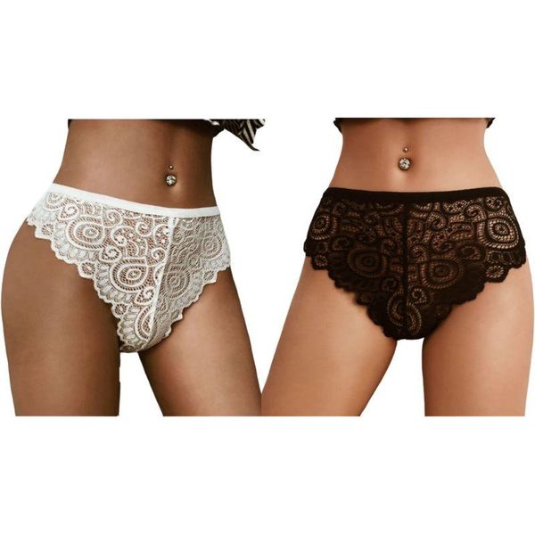 womens sheer lace underwear briefs mid rise paisley floral solid jacquard panties seamless scalloped trim high cut thong, Black;pink
womens sheer lace underwear briefs mid rise paisley floral solid jacquard panties seamless scalloped trim high cut thong, Black;pink