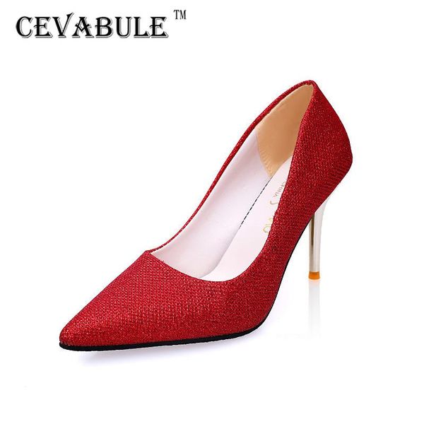 dress shoes cevabule women's autumn from the stars you with pointed high heels nightclub lss, Black
dress shoes cevabule women's autumn from the stars you with pointed high heels nightclub lss, Black