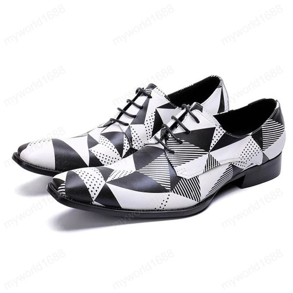 mixed colors pointed toe man handmade formal dress loafers genuine leather men's wedding party derby shoes, Black
mixed colors pointed toe man handmade formal dress loafers genuine leather men's wedding party derby shoes, Black