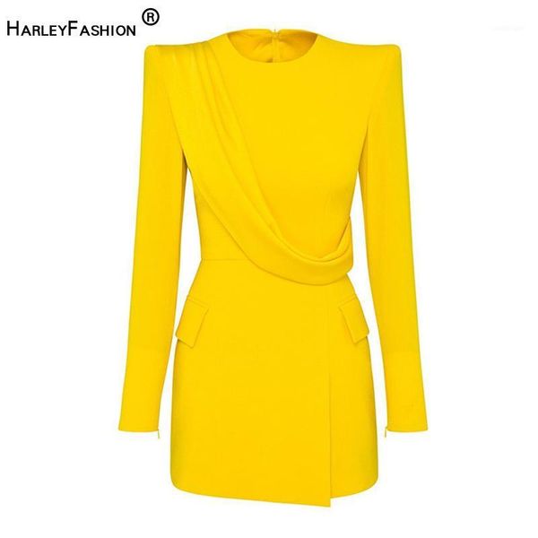 women's suits & blazers harleyfashion european american high street lemon yellow blazer designer brief slim quality long stunning jacke, White;black
women's suits & blazers harleyfashion european american high street lemon yellow blazer designer brief slim quality long stunning jacke, White;black