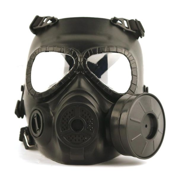 tactical hood gas mask breathing creative stage performance prop for cs field equipment cosplay protection halloween evil
tactical hood gas mask breathing creative stage performance prop for cs field equipment cosplay protection halloween evil