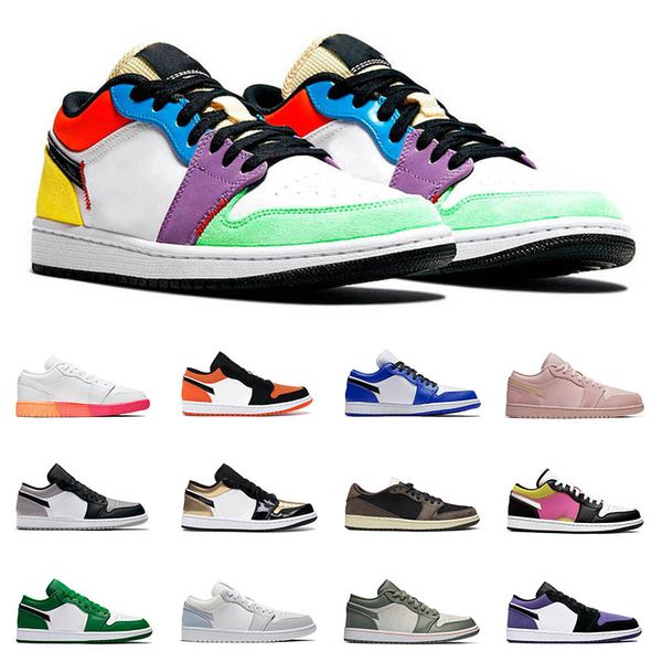 2021 basketball shoes low 1 1s tropical brown unc shadow chicago midnight navy multicolor jumpman sports sneakers mens trianers
2021 basketball shoes low 1 1s tropical brown unc shadow chicago midnight navy multicolor jumpman sports sneakers mens trianers