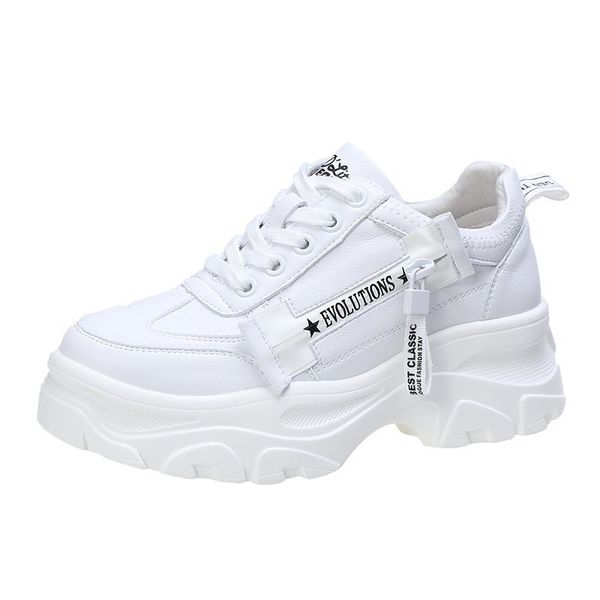 hipster women's chunky sneakers 2019 platform women sneaker fashion street style woman trainers shoes ladies footwear c1212, Black;white
hipster women's chunky sneakers 2019 platform women sneaker fashion street style woman trainers shoes ladies footwear c1212, Black;white