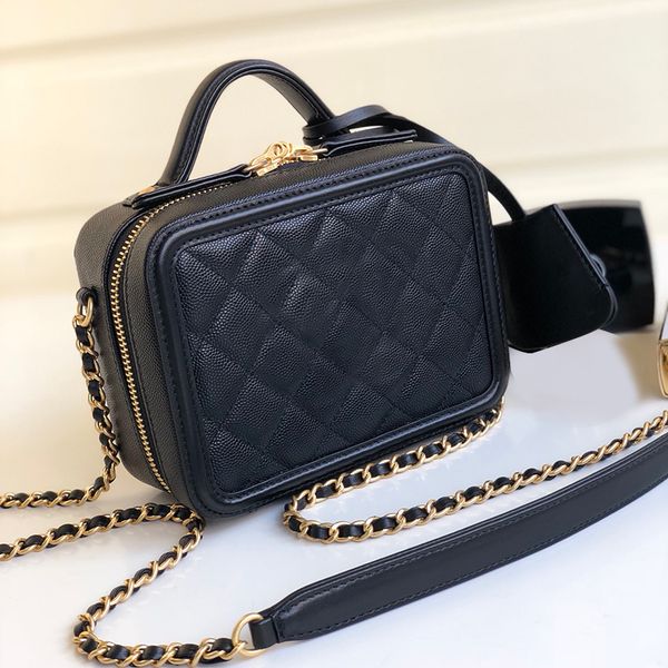cross-body 7a high-end quality noble fashion custom box classic bag bag beauty burst holding taste makeup super lady hgqxw, Red;black
cross-body 7a high-end quality noble fashion custom box classic bag bag beauty burst holding taste makeup super lady hgqxw, Red;black