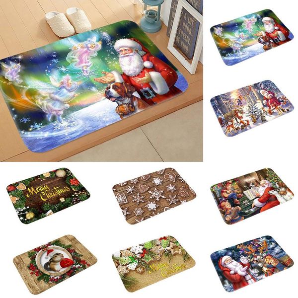 fengrise merry christmas door mat santa claus flannel outdoor carpet christmas decorations for home xmas party favors new year wmtcpr
fengrise merry christmas door mat santa claus flannel outdoor carpet christmas decorations for home xmas party favors new year wmtcpr