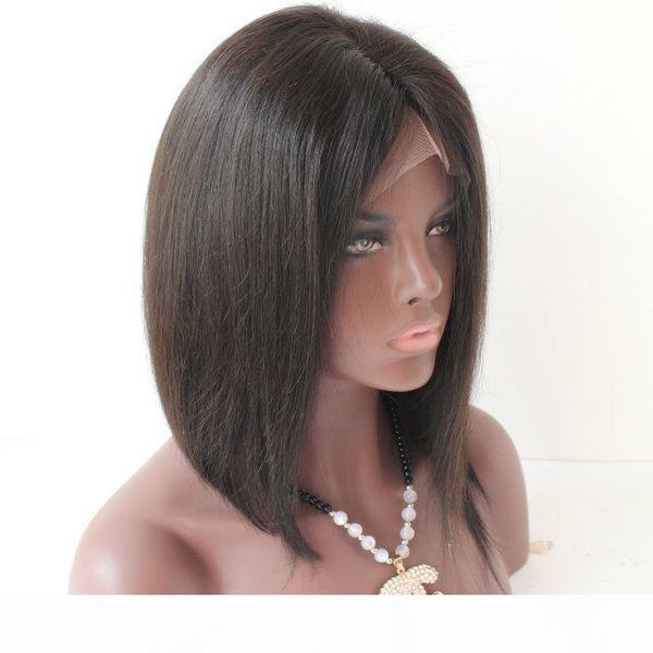 peruvian malaysian brazilian hair straight natural color bob short human hair wigs lace front wig full lace human hair wigs for black women, Black;brown
peruvian malaysian brazilian hair straight natural color bob short human hair wigs lace front wig full lace human hair wigs for black women, Black;brown