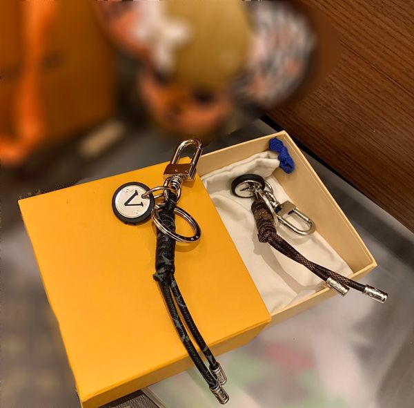 handmade leather keychains luxury designer rope key chains bag pendant keychain classic keys buckle mens womens bags ornaments hig2222, Silver
handmade leather keychains luxury designer rope key chains bag pendant keychain classic keys buckle mens womens bags ornaments hig2222, Silver