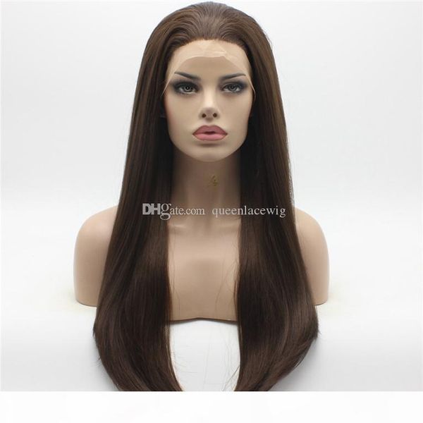 charming natural soft 1b#2#6# long silky straight synthetic hair wigs heat resistant synthetic lace front wigs full lace wig for black women
charming natural soft 1b#2#6# long silky straight synthetic hair wigs heat resistant synthetic lace front wigs full lace wig for black women