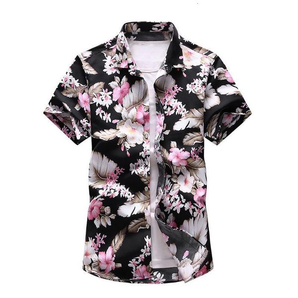 летняя мода флористическая напечатанная рубашка кнопка regular fit короткими рукава мужские рубашки большой размер мужчины болта 5xl 6xl 7xl, White;black
летняя мода флористическая напечатанная рубашка кнопка regular fit короткими рукава мужские рубашки большой размер мужчины болта 5xl 6xl 7xl, White;black