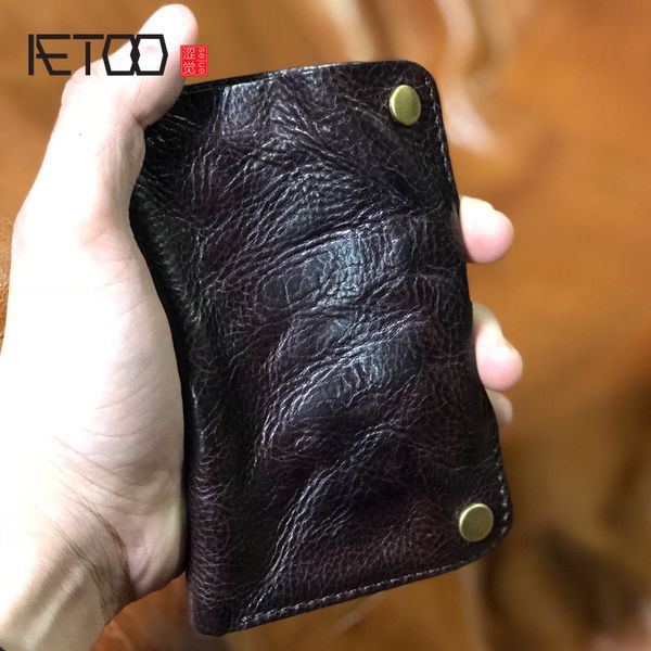 hbp aetoo textured hand-scratched ruffled wallet, vintage head-layer cowleather men's purse, casual denim trend men's purse, Red;black
hbp aetoo textured hand-scratched ruffled wallet, vintage head-layer cowleather men's purse, casual denim trend men's purse, Red;black