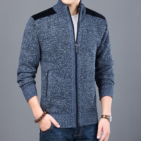 2021 new winter men streetwear suede cardigan thick shredded men's nightgown mandarin outerwear y61e, White;black
2021 new winter men streetwear suede cardigan thick shredded men's nightgown mandarin outerwear y61e, White;black