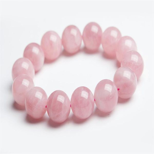 beaded, strands arrival unique one big 16mm loose round pink crystal beads bracelets for women female quartz charm stretch bracelet, Black
beaded, strands arrival unique one big 16mm loose round pink crystal beads bracelets for women female quartz charm stretch bracelet, Black