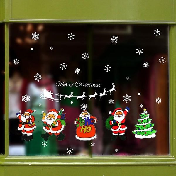 christmas window decoration painting christmas decorations new year enfeites de natal beautiful noel christmas wmtfjl
christmas window decoration painting christmas decorations new year enfeites de natal beautiful noel christmas wmtfjl