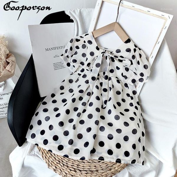 summer chiffon dots kids dresses for girls cute backless dress elegant vestidos short sleeve princess dress beach costume1, Red;yellow
summer chiffon dots kids dresses for girls cute backless dress elegant vestidos short sleeve princess dress beach costume1, Red;yellow