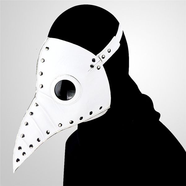 cosplay hip hop plague-bird masks halloween design men women mask birthday gift for lover personality charm props
cosplay hip hop plague-bird masks halloween design men women mask birthday gift for lover personality charm props