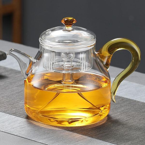 large capacity glass tea pot boil tea ware glass steaming teapot gas stove glass pot bbyfrh
large capacity glass tea pot boil tea ware glass steaming teapot gas stove glass pot bbyfrh