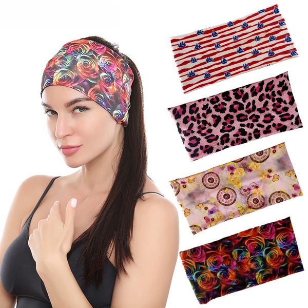 leopard headbands sweatbands elastic yoga hair wraps stretch wide head bands sport running non slip headwear kimter-z43a
leopard headbands sweatbands elastic yoga hair wraps stretch wide head bands sport running non slip headwear kimter-z43a